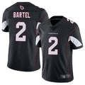 A.Cardinals #2 Mack Wilson Sr. Player Black Vapor Untouchable Elite Football Jerseys